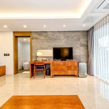 Arts Spa&Poolvilla Jeju Luaran gambar