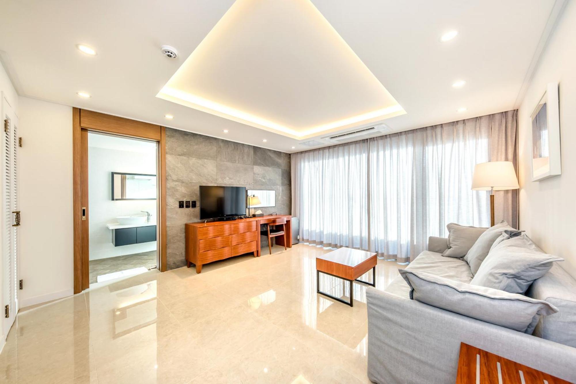Arts Spa&Poolvilla Jeju Luaran gambar