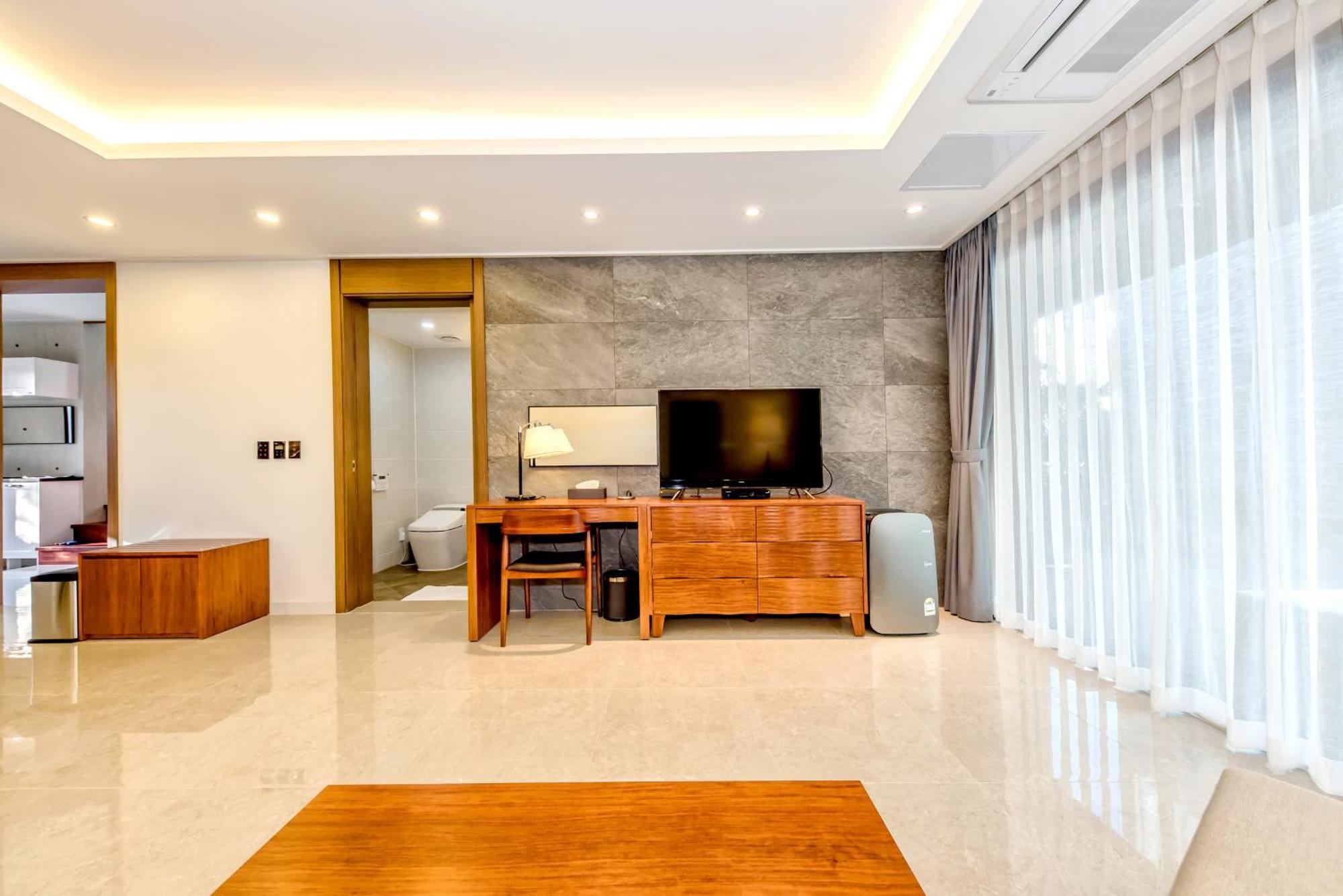 Arts Spa&Poolvilla Jeju Luaran gambar