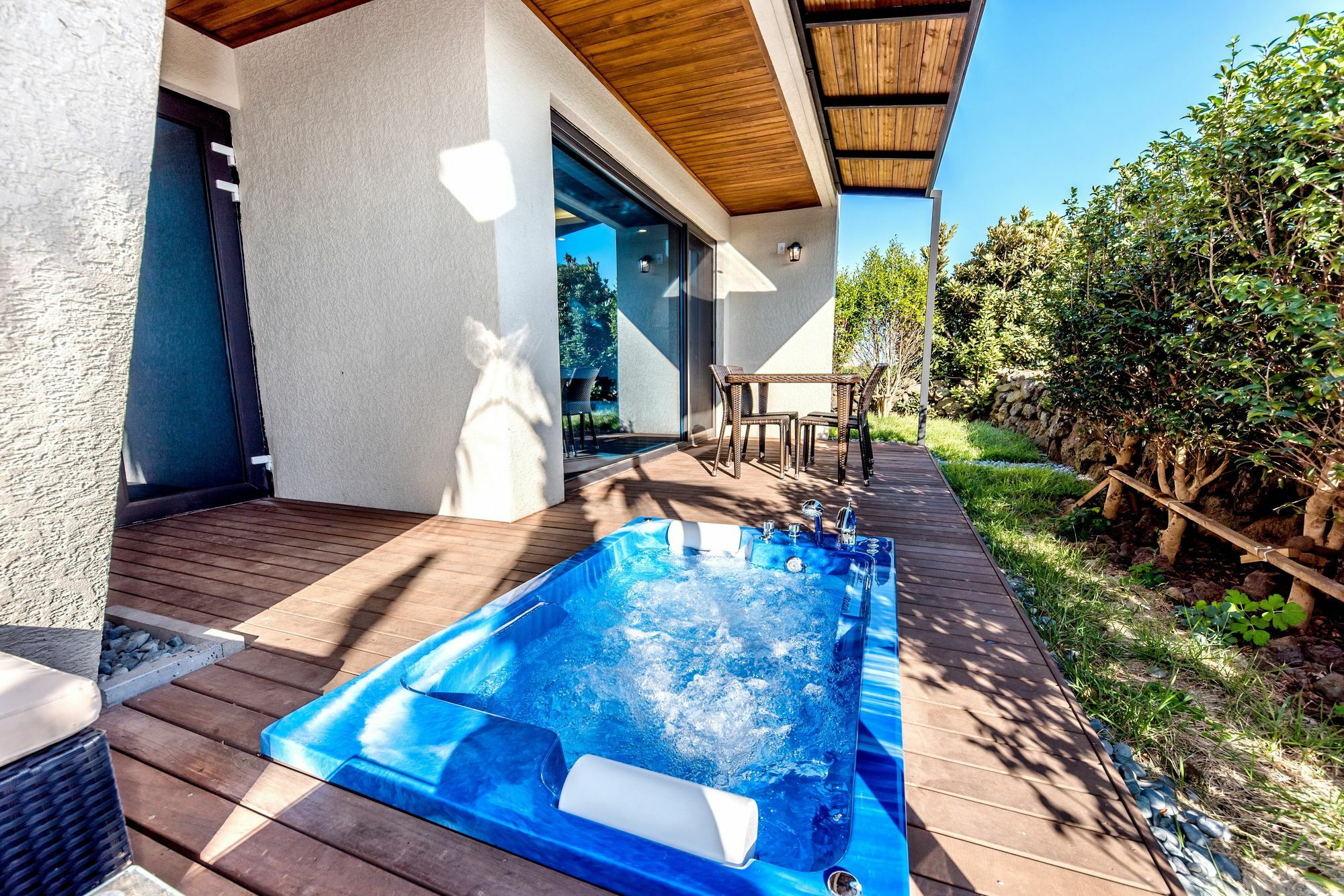Arts Spa&Poolvilla Jeju Luaran gambar