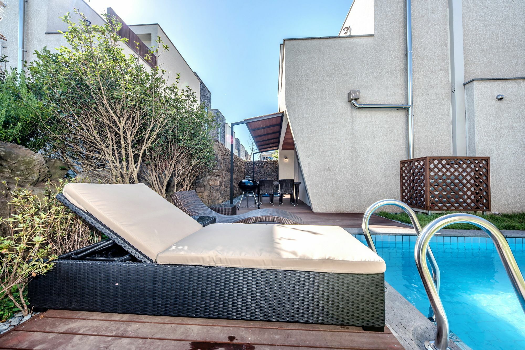 Arts Spa&Poolvilla Jeju Luaran gambar