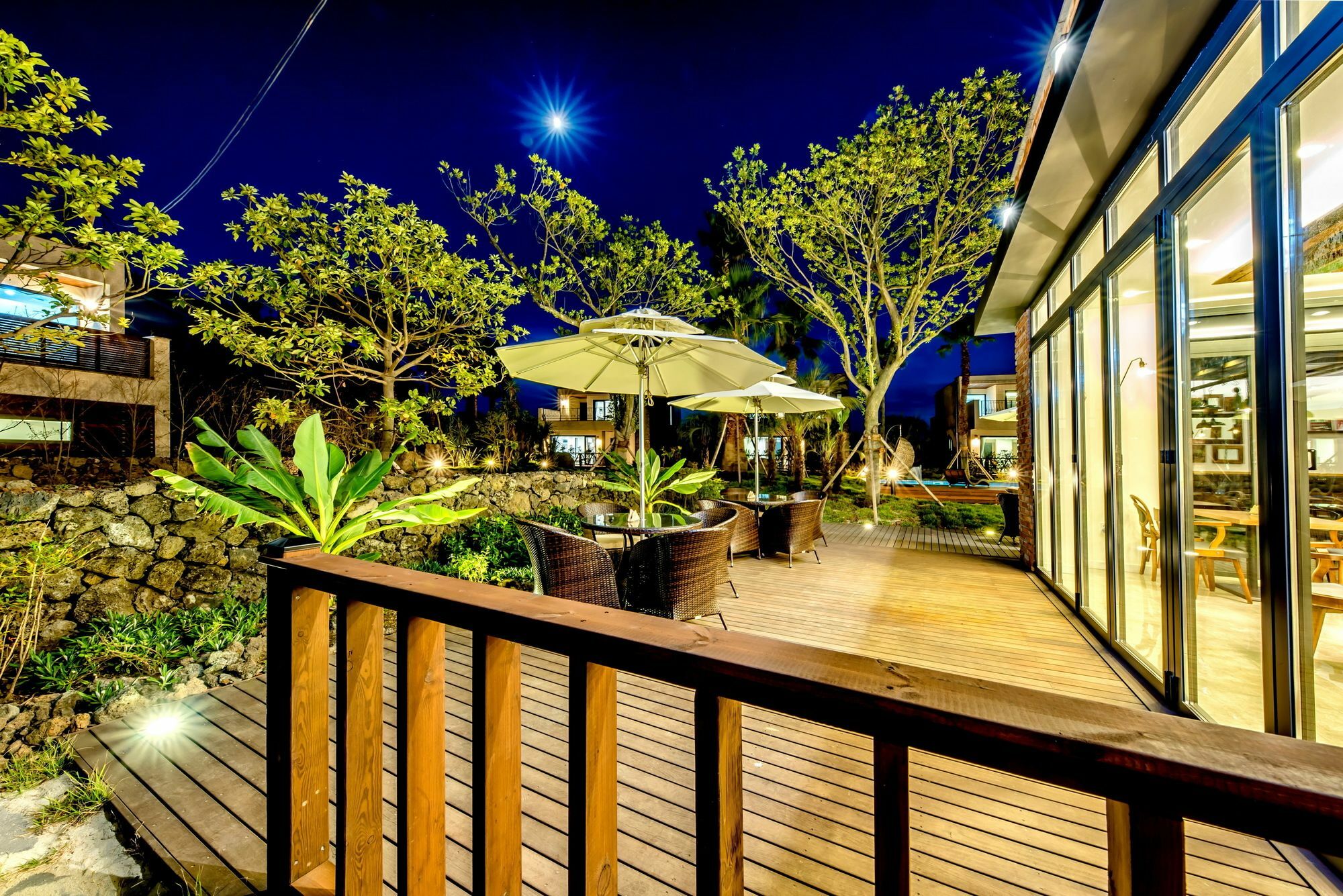 Arts Spa&Poolvilla Jeju Luaran gambar