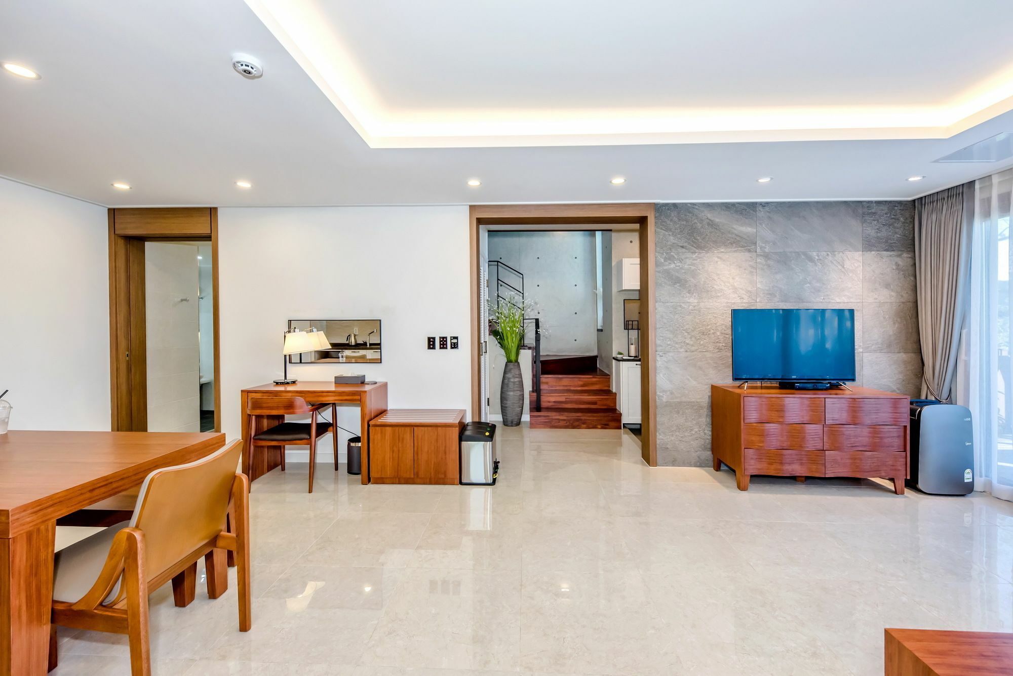 Arts Spa&Poolvilla Jeju Luaran gambar