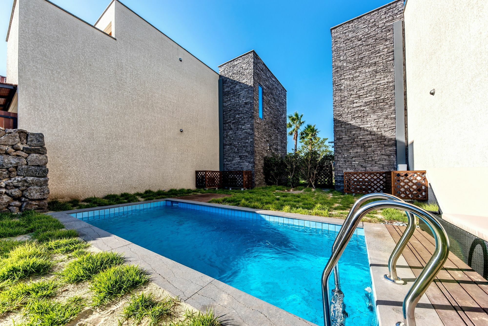 Arts Spa&Poolvilla Jeju Luaran gambar