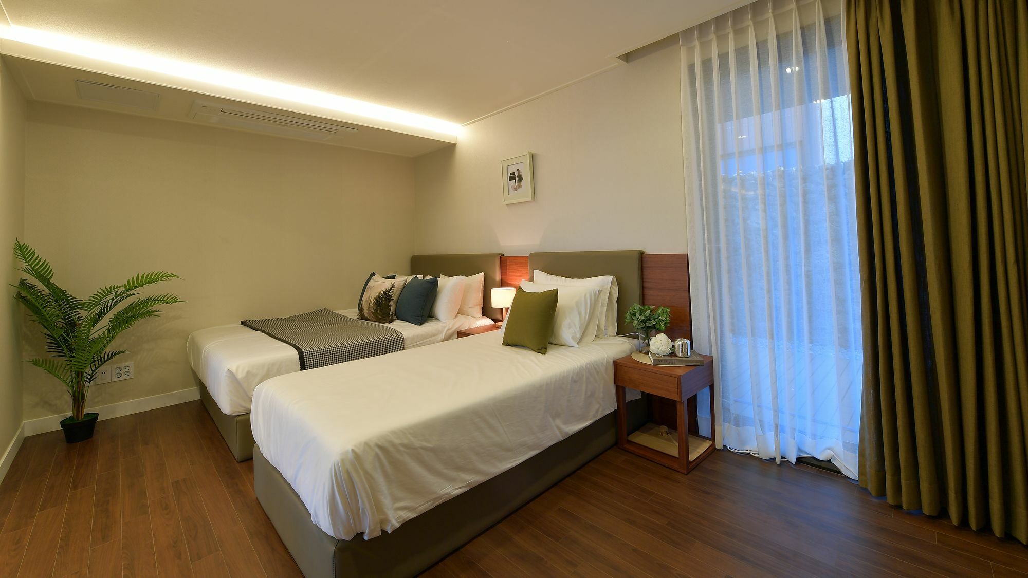 Arts Spa&Poolvilla Jeju Luaran gambar