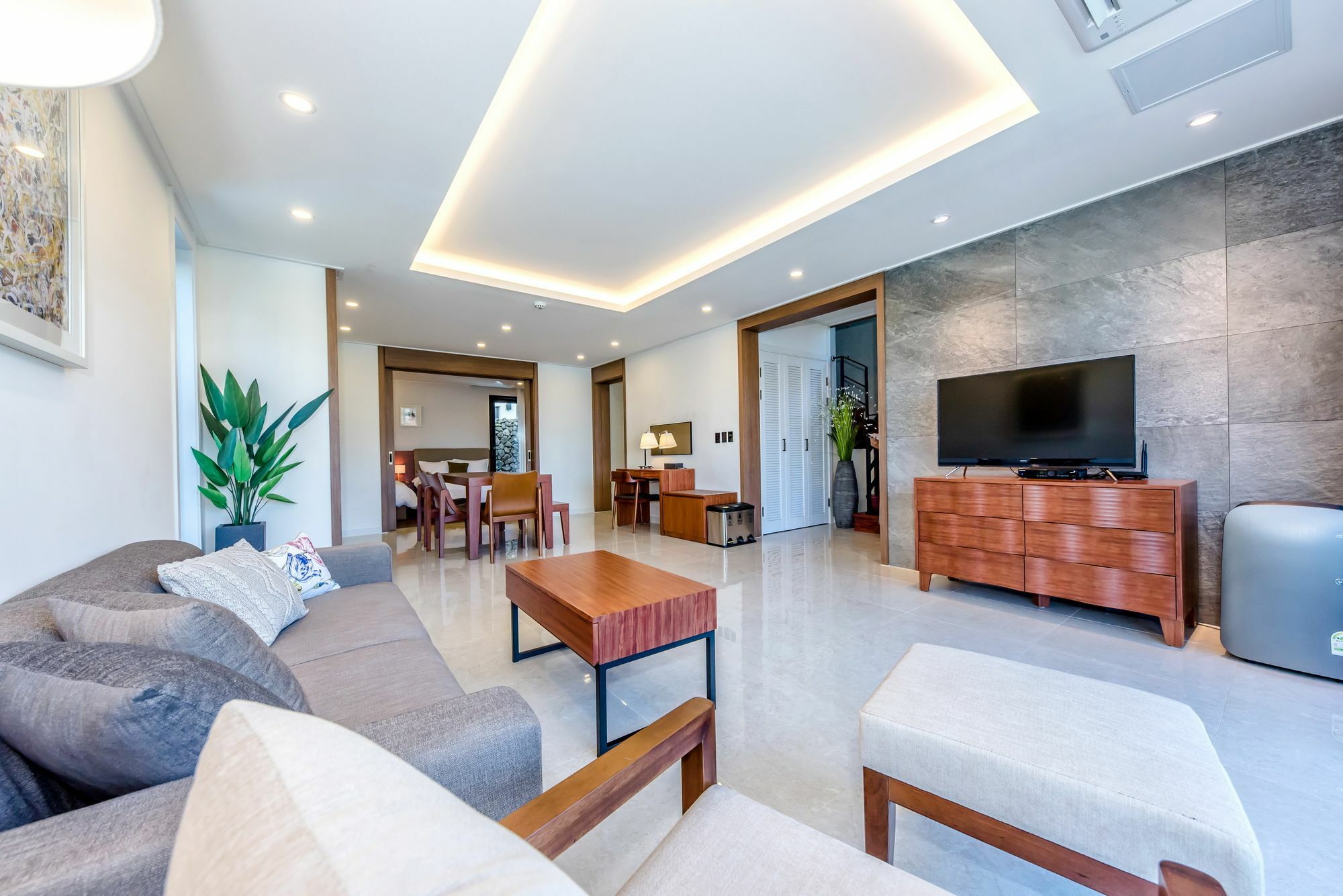 Arts Spa&Poolvilla Jeju Luaran gambar