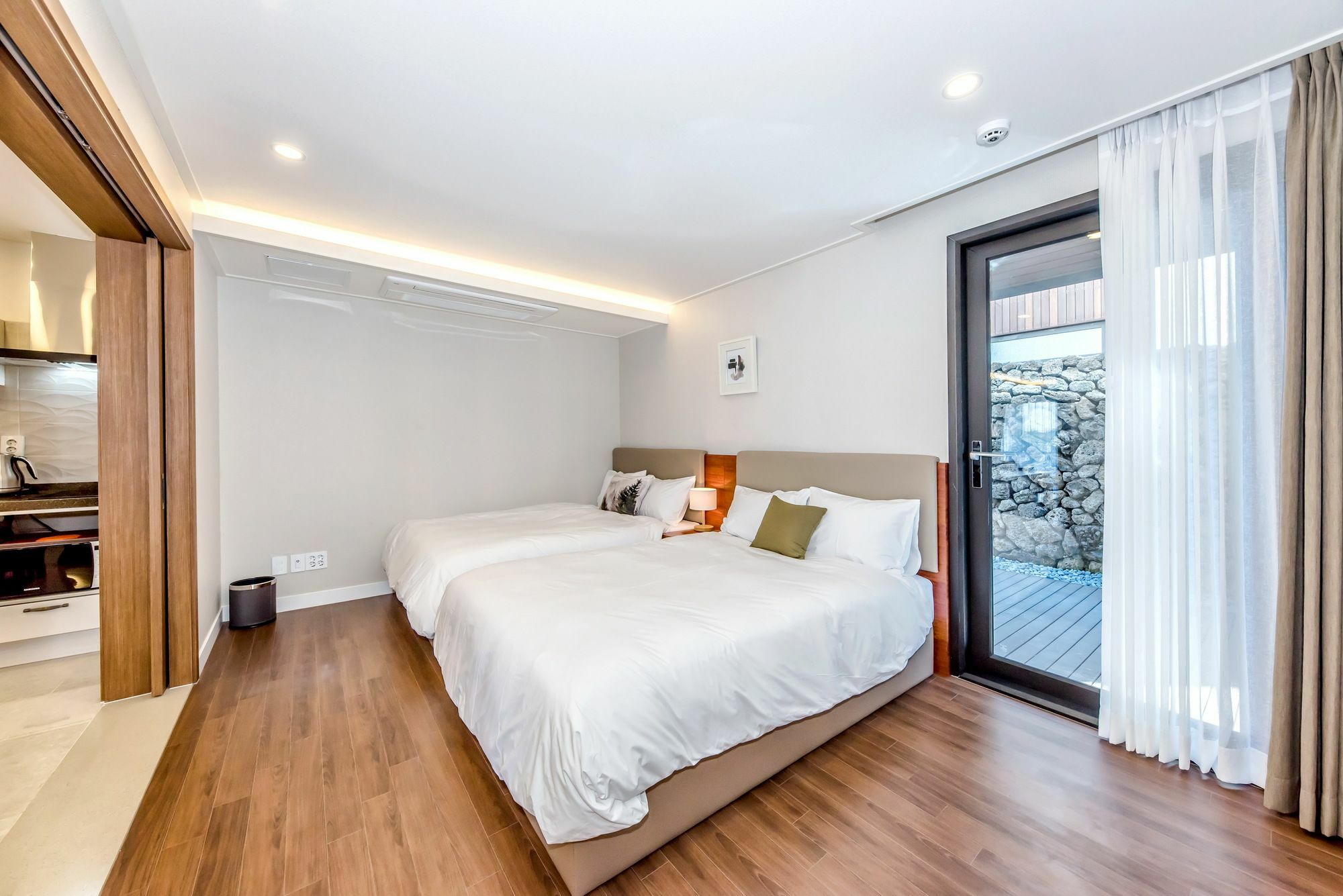 Arts Spa&Poolvilla Jeju Luaran gambar