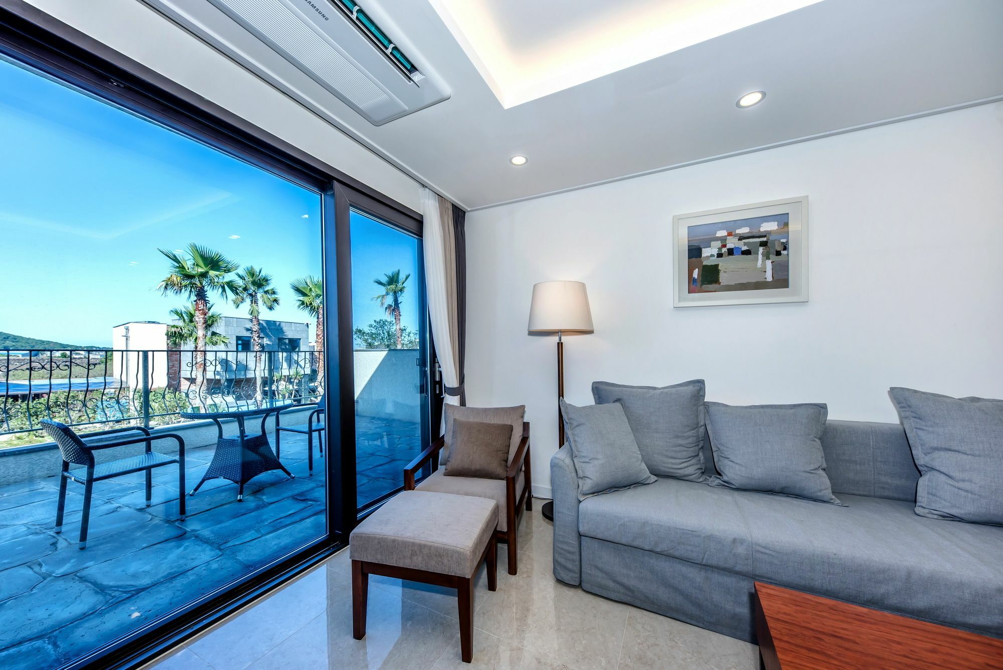 Arts Spa&Poolvilla Jeju Luaran gambar