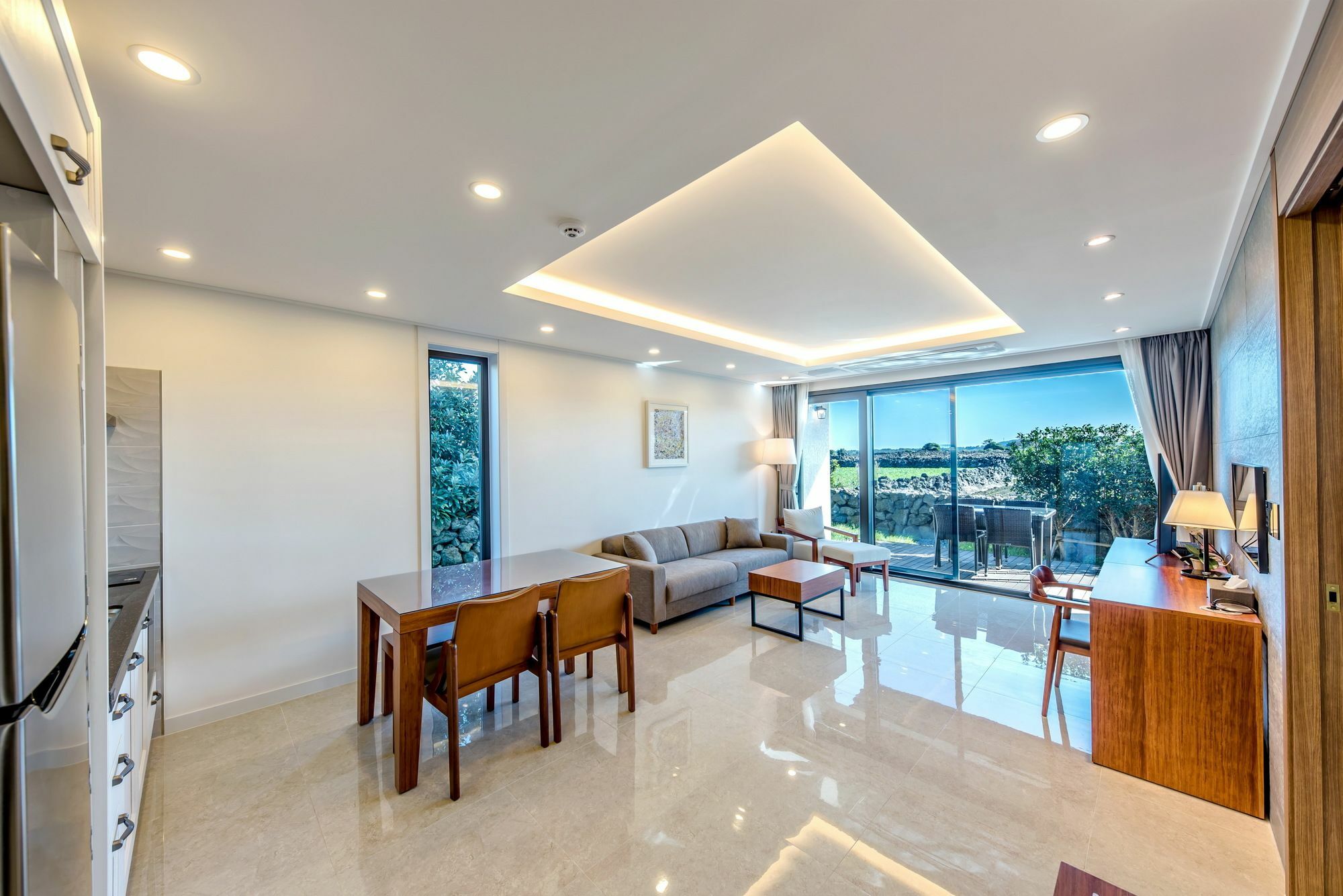 Arts Spa&Poolvilla Jeju Luaran gambar