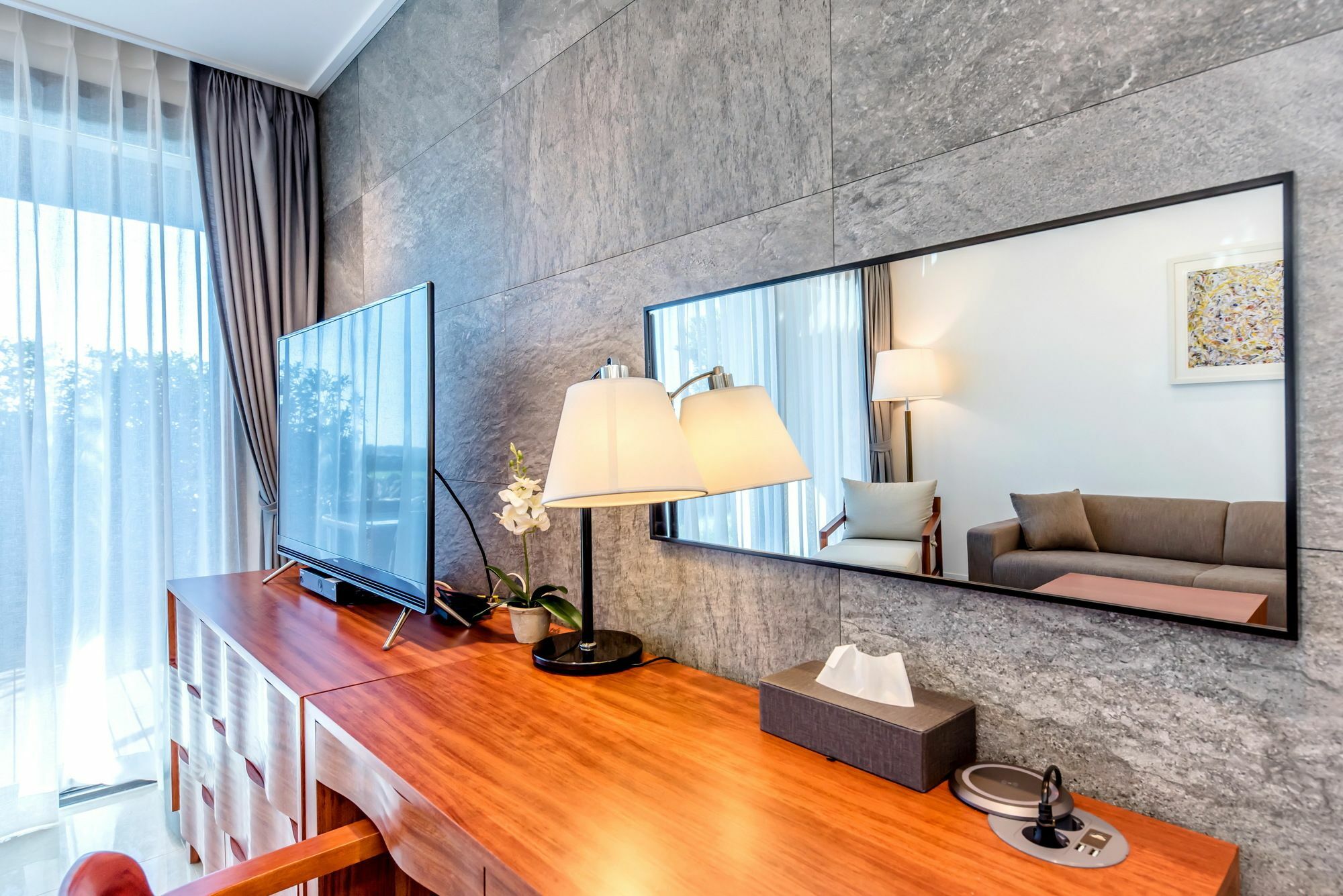 Arts Spa&Poolvilla Jeju Luaran gambar