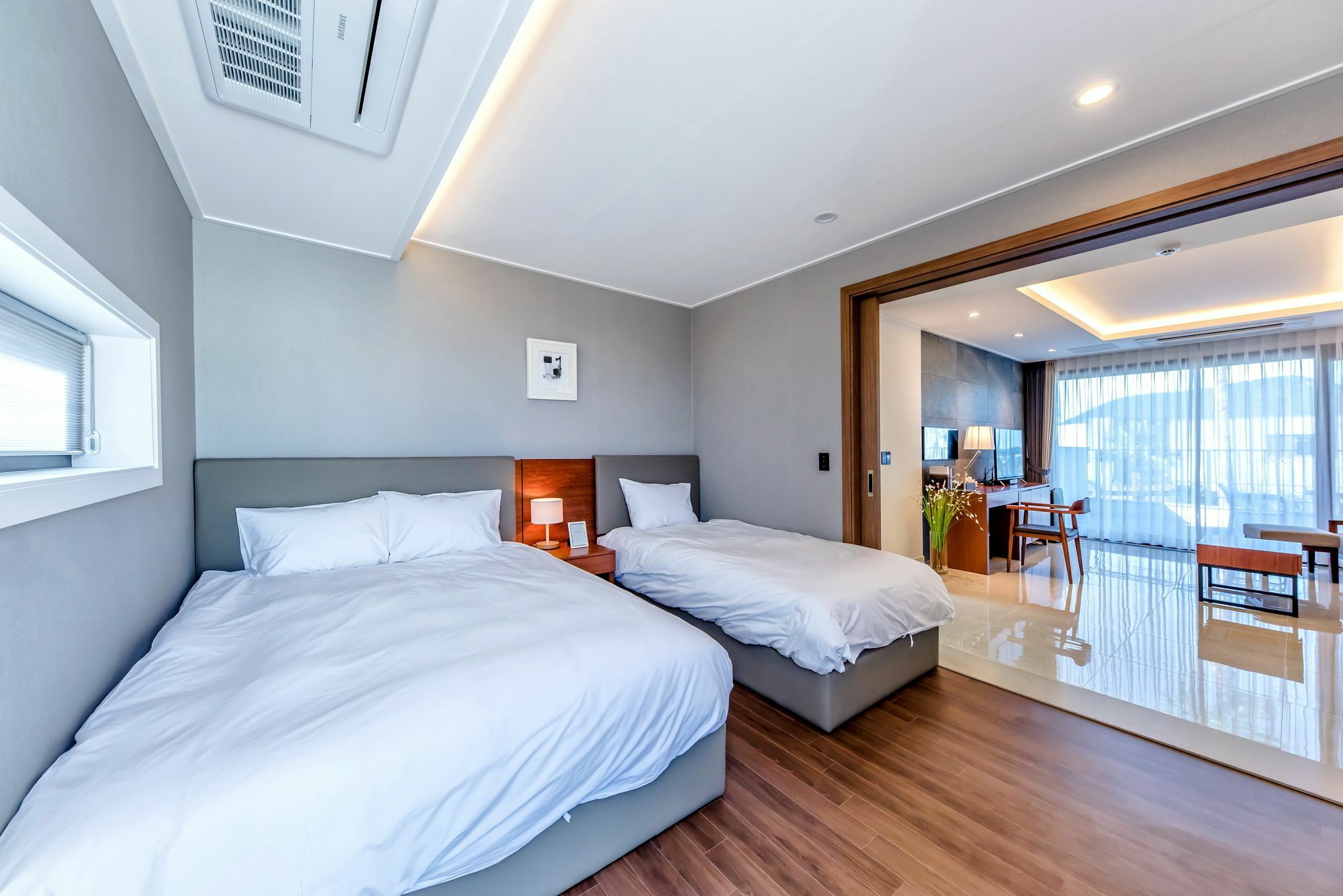 Arts Spa&Poolvilla Jeju Luaran gambar