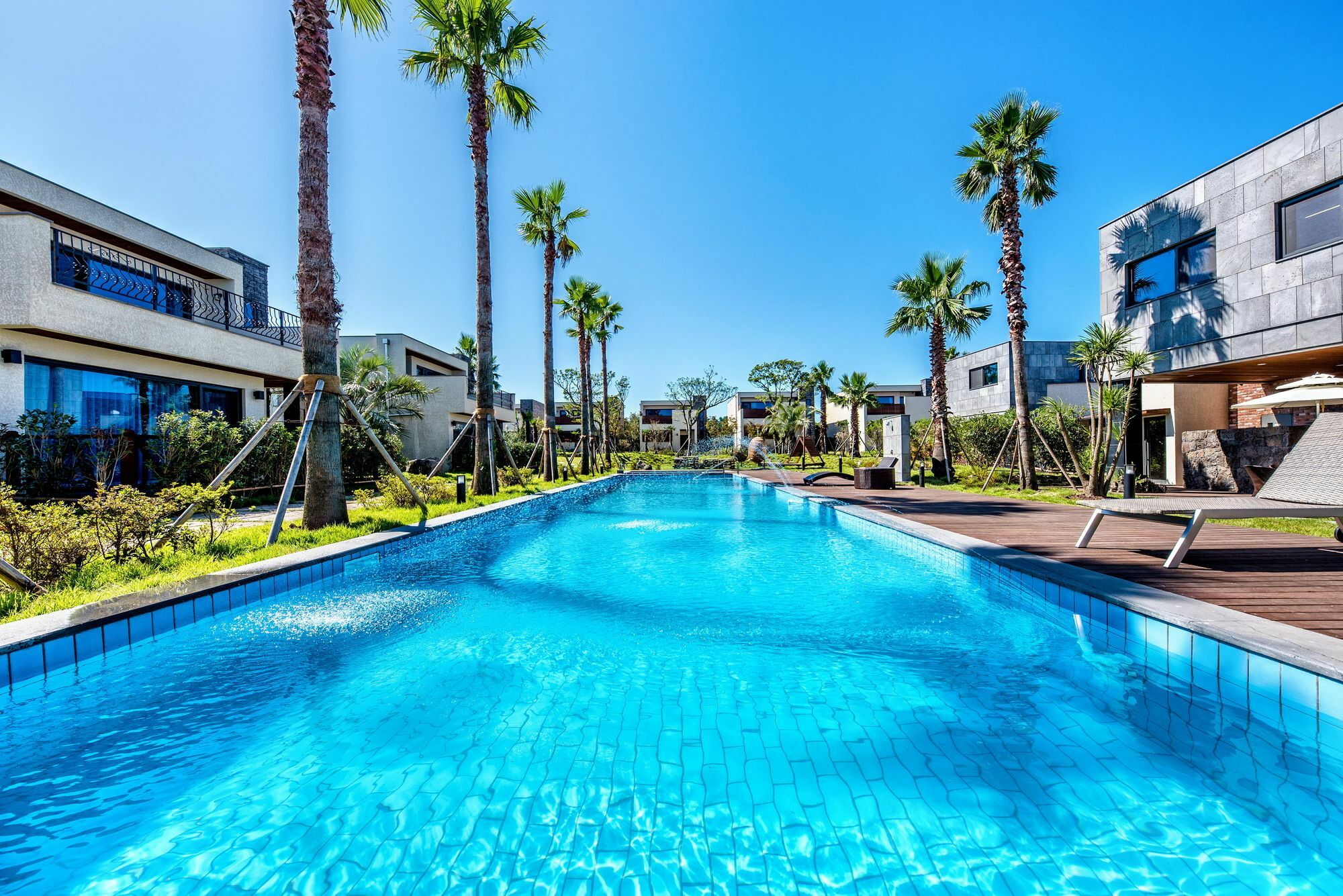 Arts Spa&Poolvilla Jeju Luaran gambar