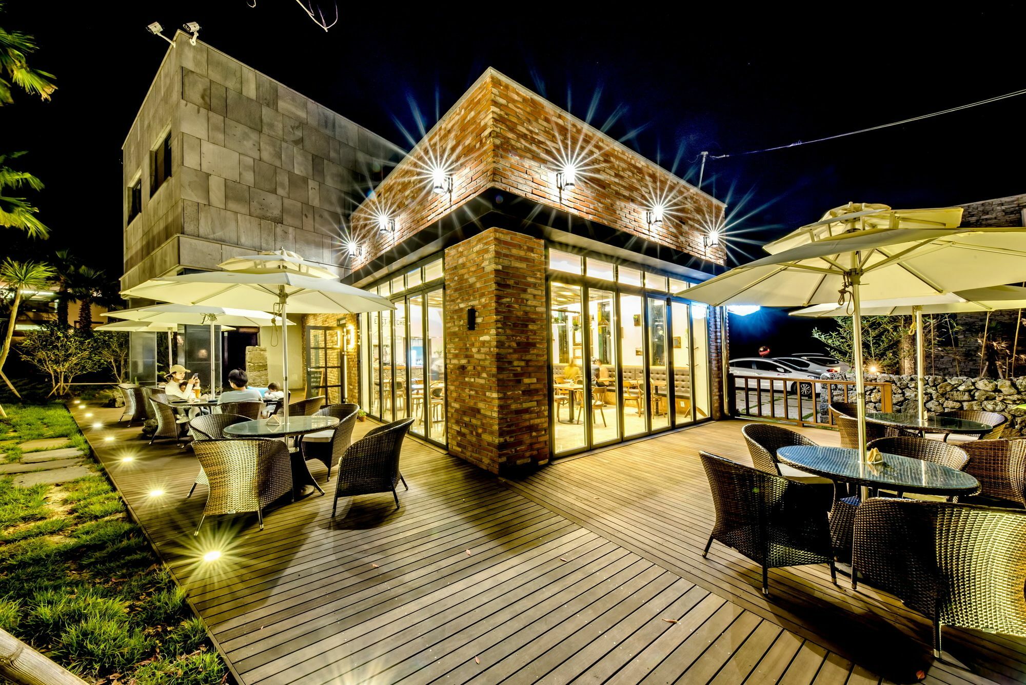 Arts Spa&Poolvilla Jeju Luaran gambar