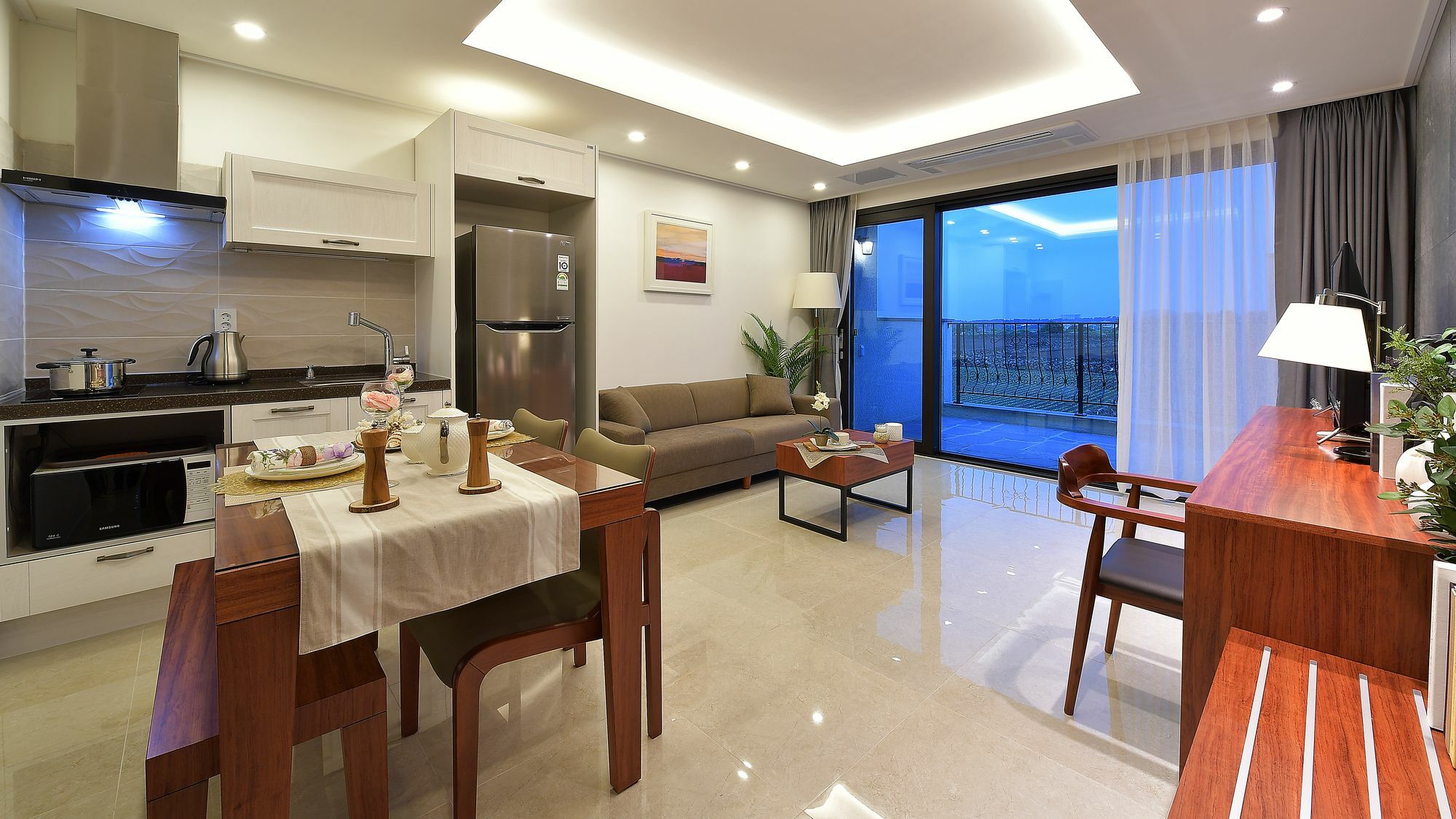 Arts Spa&Poolvilla Jeju Luaran gambar