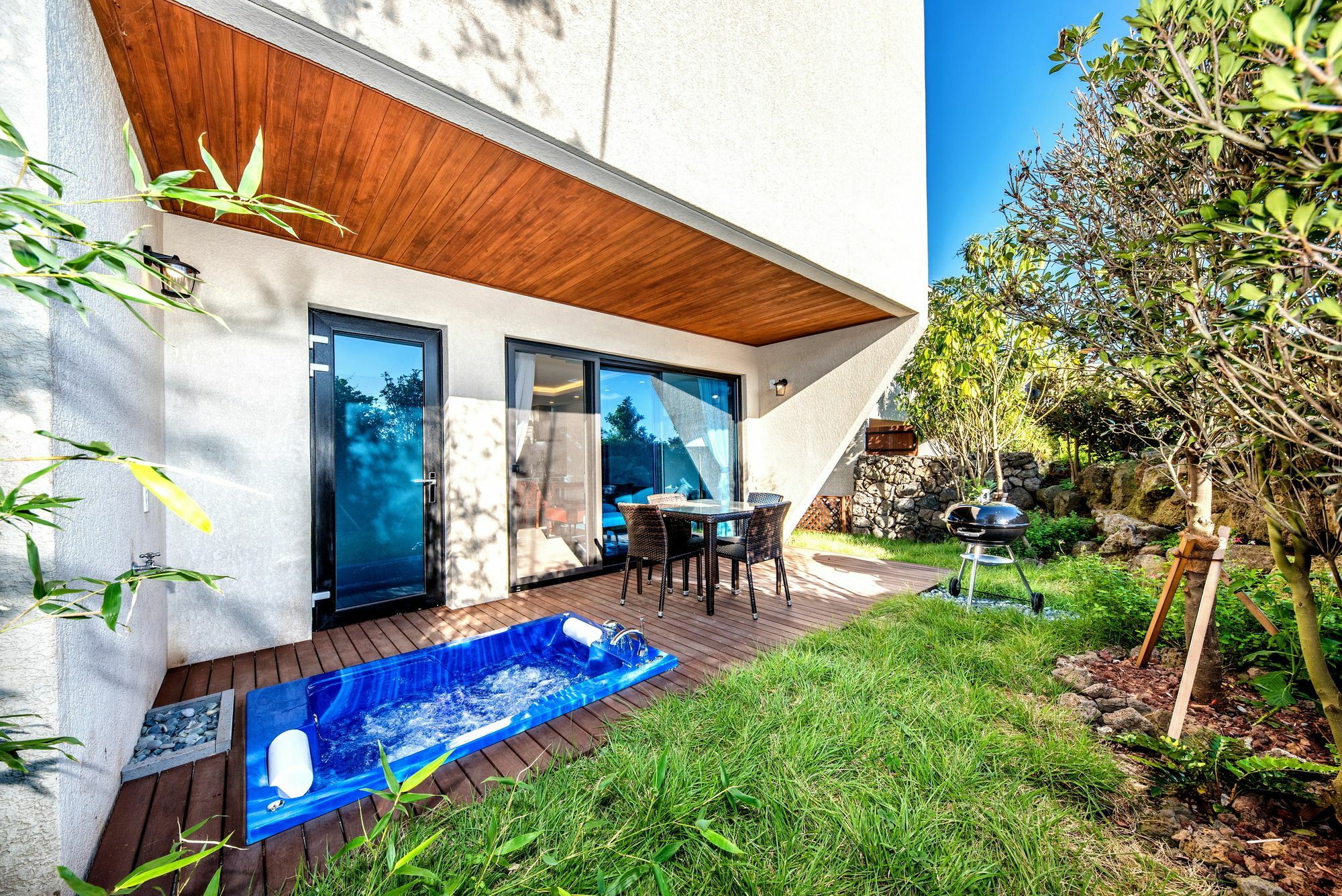 Arts Spa&Poolvilla Jeju Luaran gambar