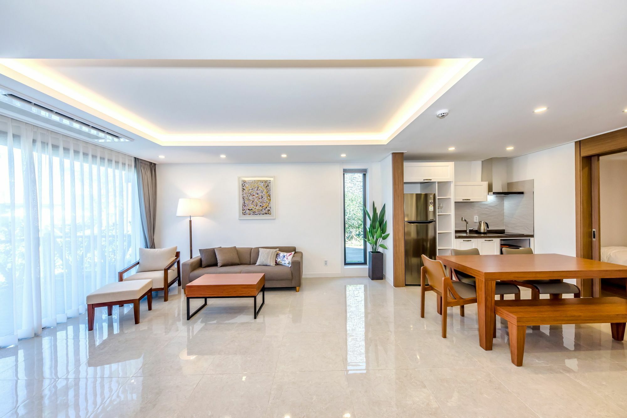 Arts Spa&Poolvilla Jeju Luaran gambar