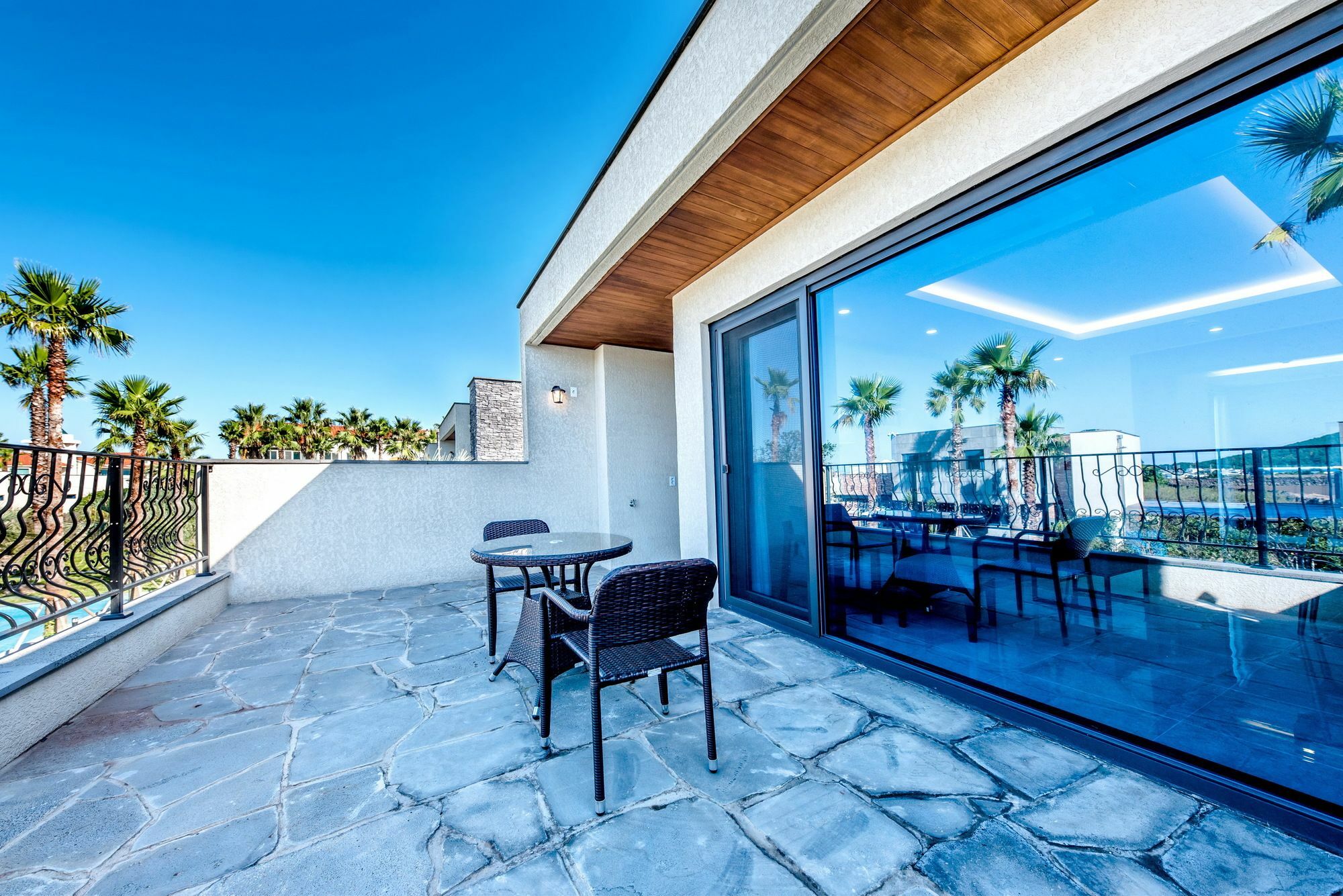 Arts Spa&Poolvilla Jeju Luaran gambar