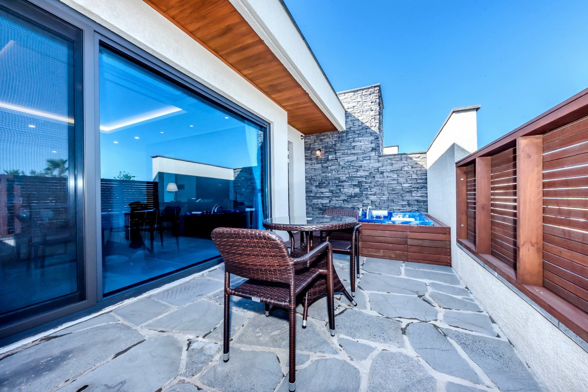 Arts Spa&Poolvilla Jeju Luaran gambar